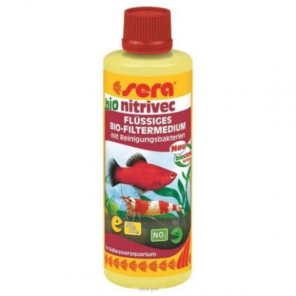 SERA Bio nitrivec 500 ml (1250 l-hez)