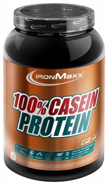 100% Casein Protein - IronMaxx®