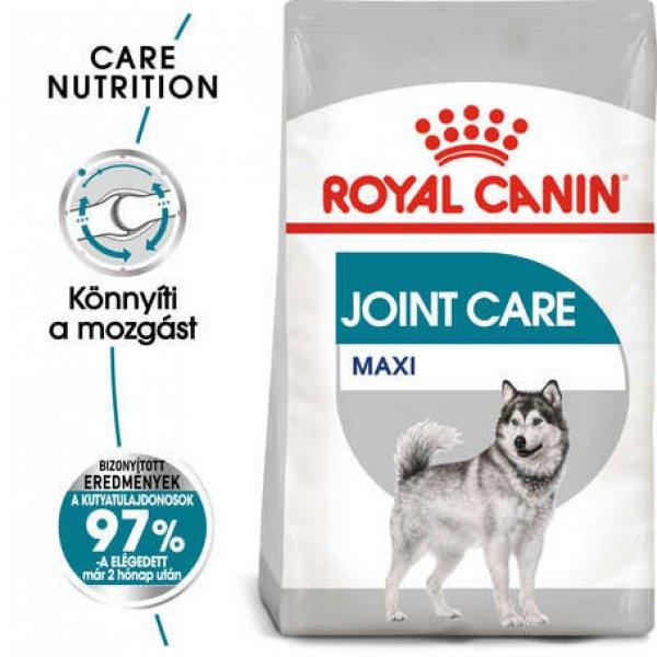 Royal Canin Maxi Joint Care - Száraz táp az izületek egészségéért,
nagytestű felnőtt kutyák részére (2 x 10 kg) 20 kg