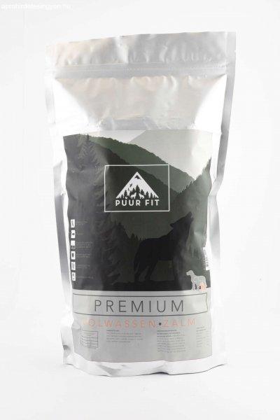 Puur Fit Premium Adult Salmon Small Breed 12 kg