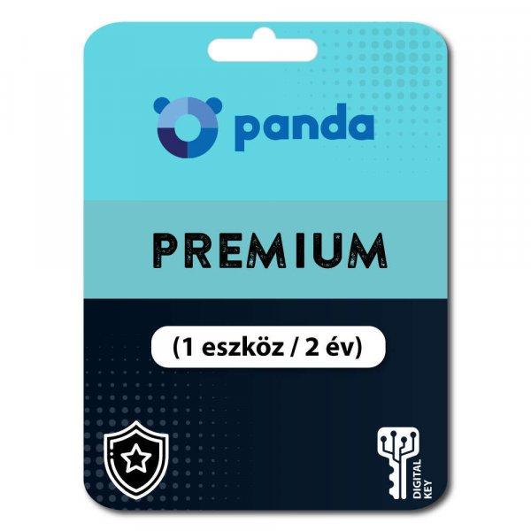 Panda Dome Premium (1 eszköz / 2 év) (Elektronikus licenc) 
