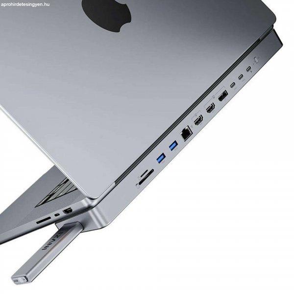 USB-C dokkolóállomás / hub MacBook Pro 16