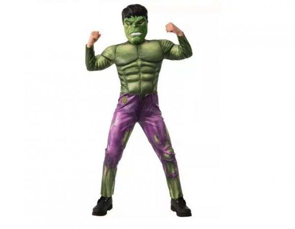 Rubies: Deluxe Hulk jelmez - L méret