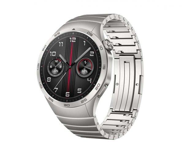 Huawei Watch GT 4 Okosóra (46mm) - Ezüst