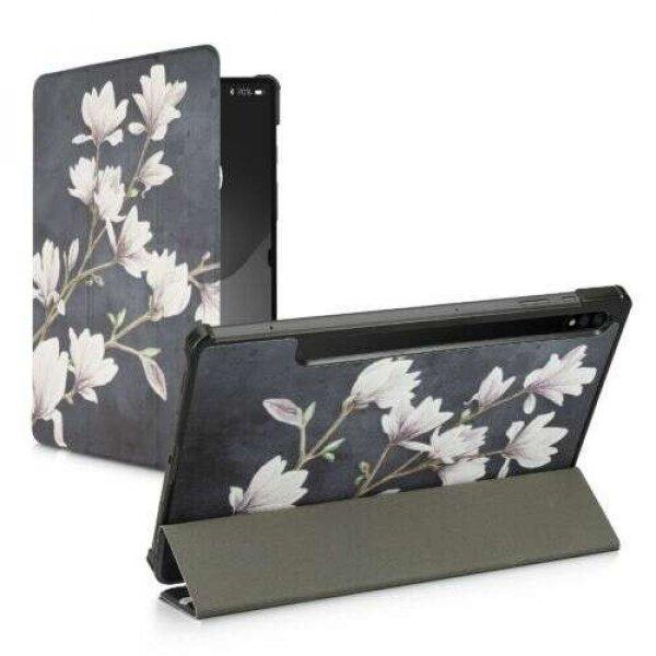 Huzat Samsung Galaxy Tab S8 tablethez, Kwmobile, Multicolor, Ökológiai bőr,
57467.01