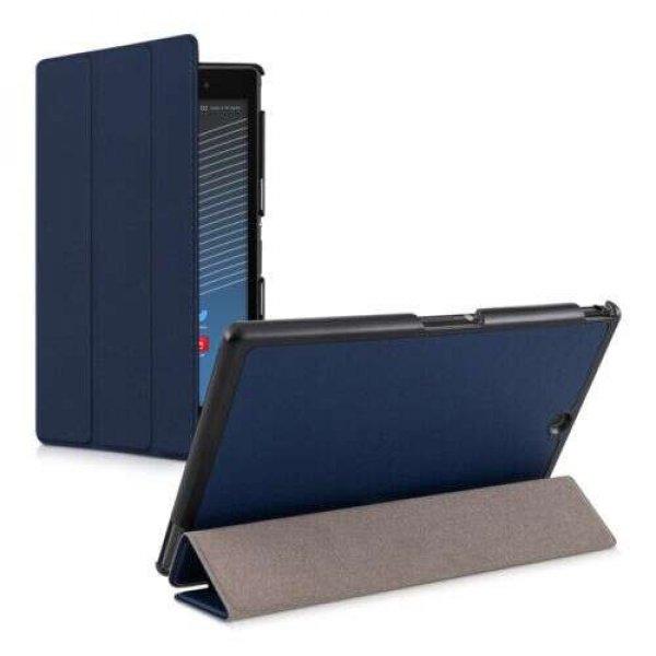 tok Sony Xperia Tablet Z3 Compact, Eco bőr, kék, 23229.17