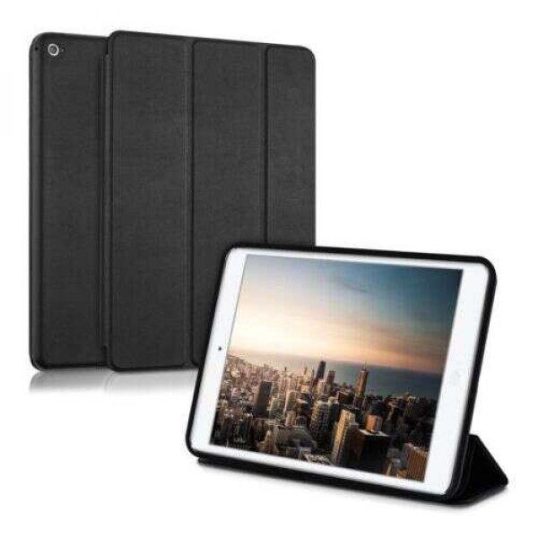 Tok Apple iPad Air 2 készülékhez, Eco bőr, fekete, 32191.01