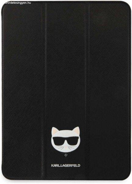 Karl Lagerfeld Choupette Head Saffiano (KLFC12OCHK) iPad Pro (12.9