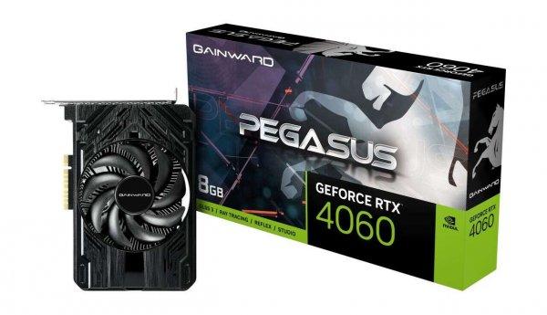 Gainward GeForce RTX 4060 8GB DDR6 Pegasus NE64060019P1-1070E