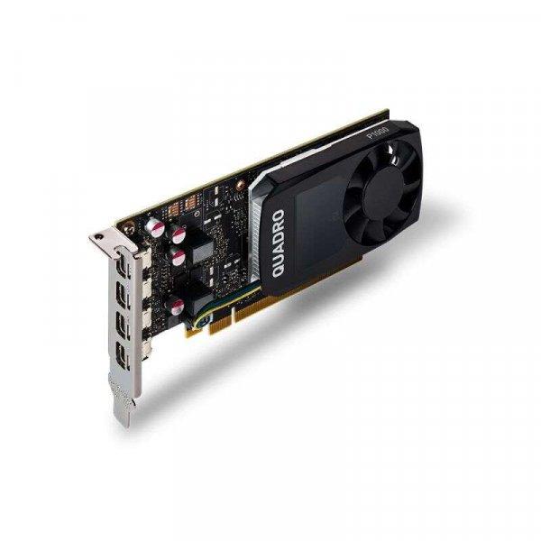 PNY nVidia Quadro P1000 4GB GDDR5 V2 Videókártya