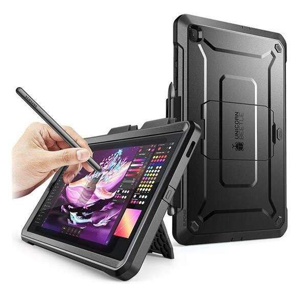 Supcase Unicorn Beetle Pro Samsung Galaxy Tab S6 Lite WIFI / Tab S6 Lite LTE
Védőtok 10.4