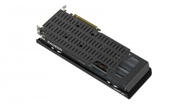 XFX Radeon RX 7800 XT 16GB GDDR6 Speedster QICK 319 Core Edition Videókártya