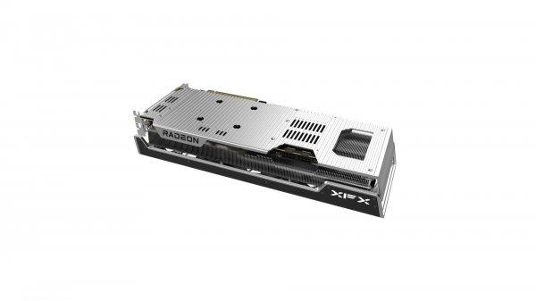 XFX Radeon RX 7800 XT 16GB GDDR6 Speedster MERC 319 Black Edition Videókártya