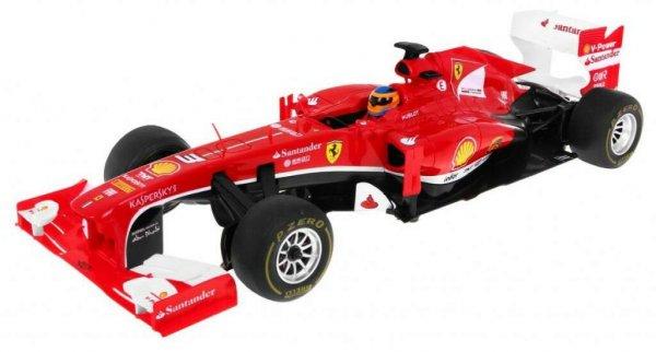 Rastar Ferrari F1 piros távirányítós autó 1:12 arányban