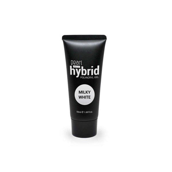 Pearl Hybrid polyacryl gel - Milky white 50ml