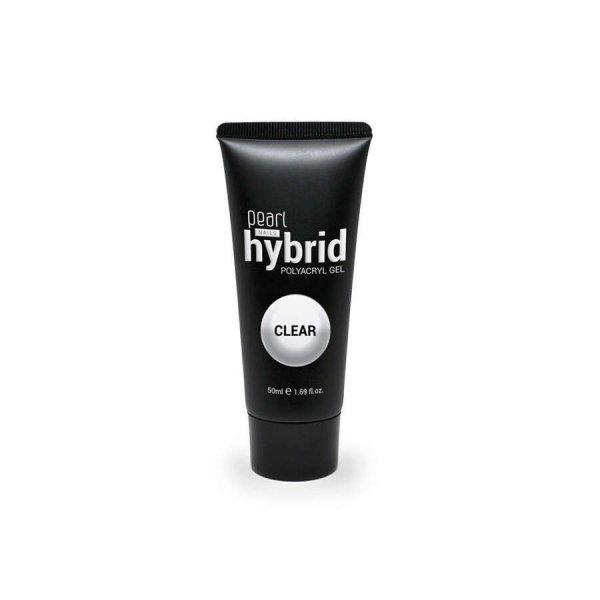 Pearl hybrid polyacryl gel - clear 50ml