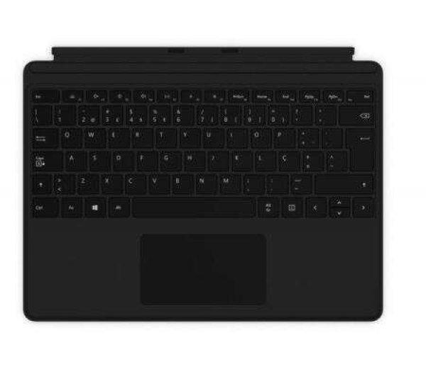 Microsoft Surface Pro X 13” Signature Keyboard EngIntl Euro Bundle Commercial
Bl