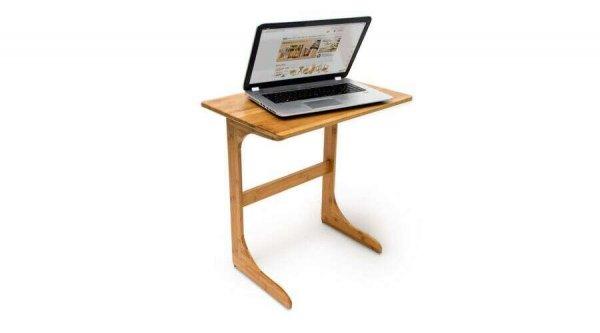 Bambusz Laptop Asztal