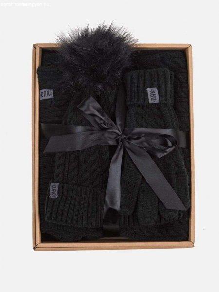 Dorko női téli kiegészítők brighton beanie-scarf-gloves set