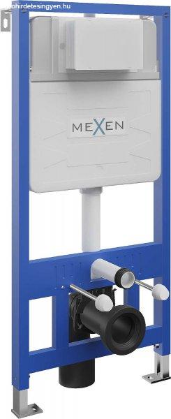 Mexen Fenix  Super Slim  8 cm  WC tartály beépíthetö  - 6010 Wc tartály