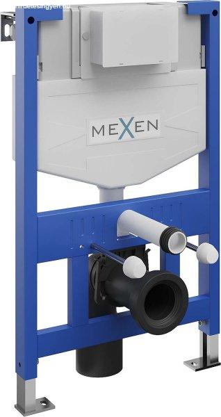Mexen Fenix XS-F   WC tartály beépíthetö  - 6080 tartály Wc tartály