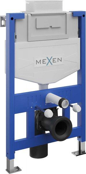 Mexen Fenix XS-U   WC tartály beépíthetö 82 cm magas  - 6085 tartály Wc
tartály