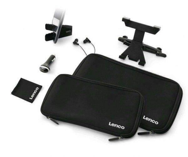 Lenco TK-2 tablet tokok + kiegészítő kit