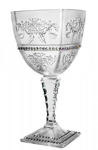 Royal * Kristály Boros pohár 270 ml (Ar18904)