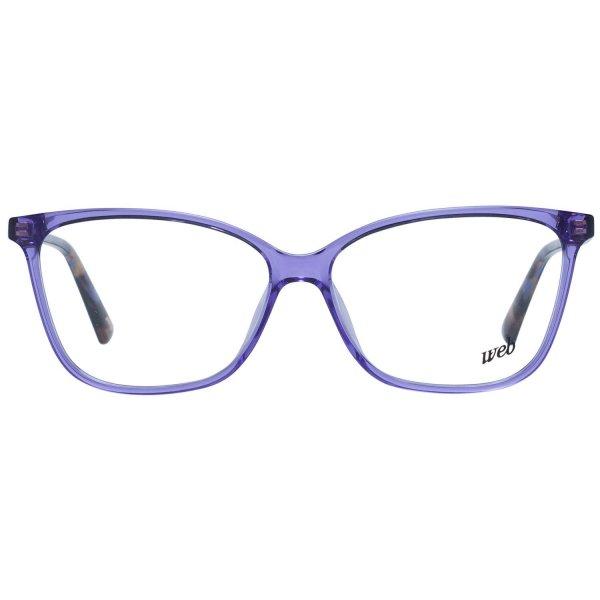 Szemüvegkeret, női, Web WE5321 55080