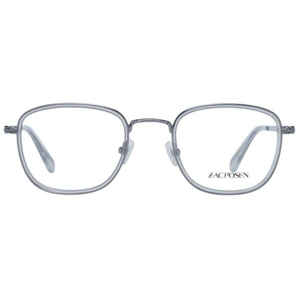 Szemüvegkeret, férfi, Zac Posen ZRUD 49GM