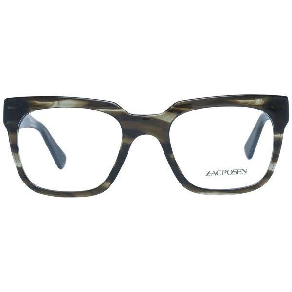 Szemüvegkeret, férfi, Zac Posen ZVIC 49GR