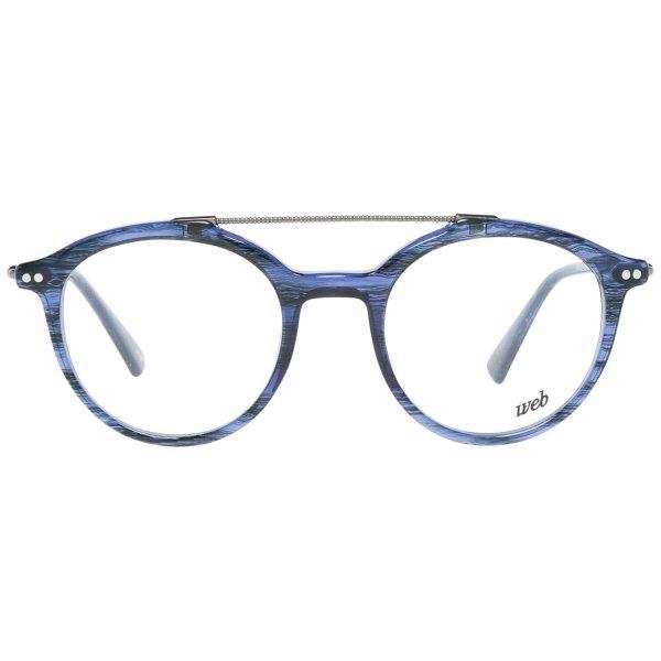 Szemüvegkeret, férfi, Web WE5204-N 48A92