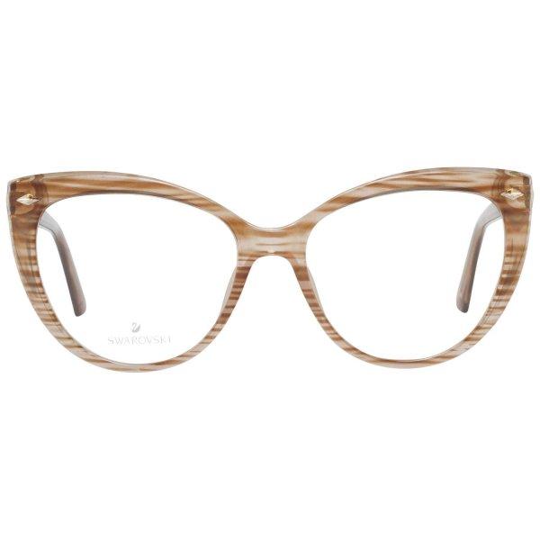 Szemüvegkeret, női, Swarovski SK5270 53047
