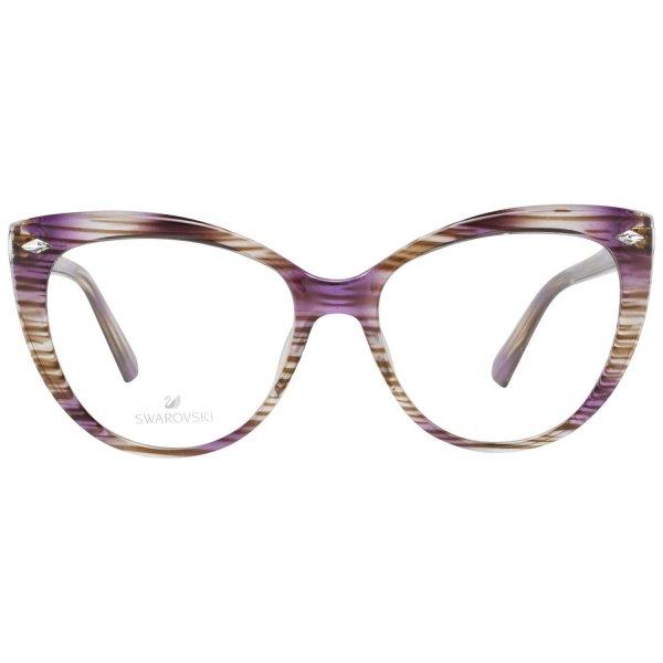 Szemüvegkeret, női, Swarovski SK5270 53083