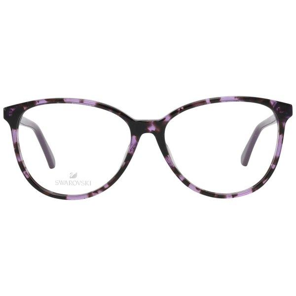 Szemüvegkeret, női, Swarovski SK5301 54055