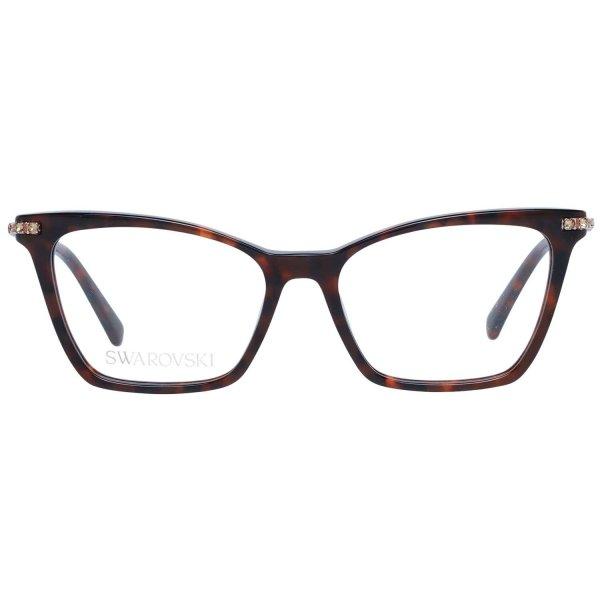 Szemüvegkeret, női, Swarovski SK5471 53052