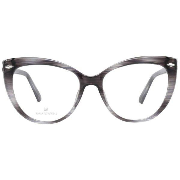 Szemüvegkeret, női, Swarovski SK5270 53020