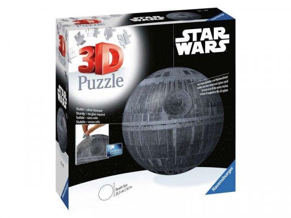 Ravensburger Puzzle 3D 540 db - Star Wars halálcsillag