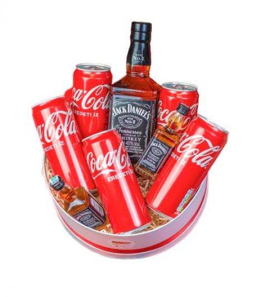 Drink Box: Jack & Coke Box