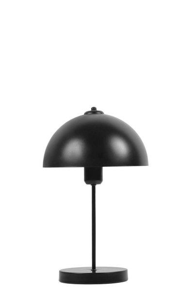 Lungo 8755-1 Asztali lámpa Fekete