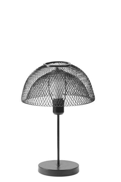 Lungo 8755-2 Asztali lámpa Fekete