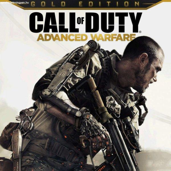 Call of Duty: Advanced Warfare (Gold Edition) (Digitális kulcs - PC)