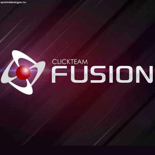 Clickteam Fusion 2.5 - Android Exporter Android (Digitális kulcs - PC)