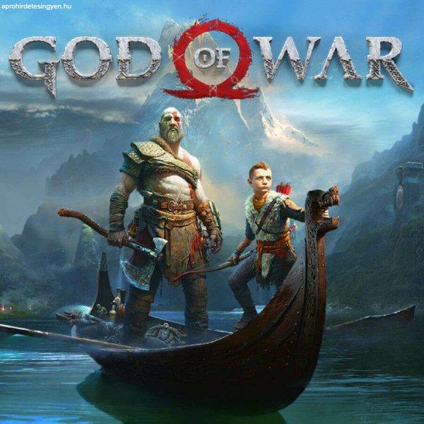 God of War (EU) (Digitális kulcs - PC)