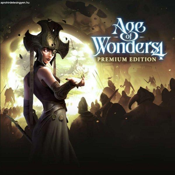 Age of Wonders 4 (Premium Edition) (Digitális kulcs - PC)