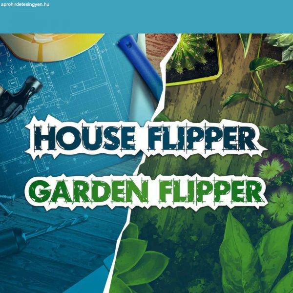 House & Garden Flipper Bundle (Digitális kulcs - PC)