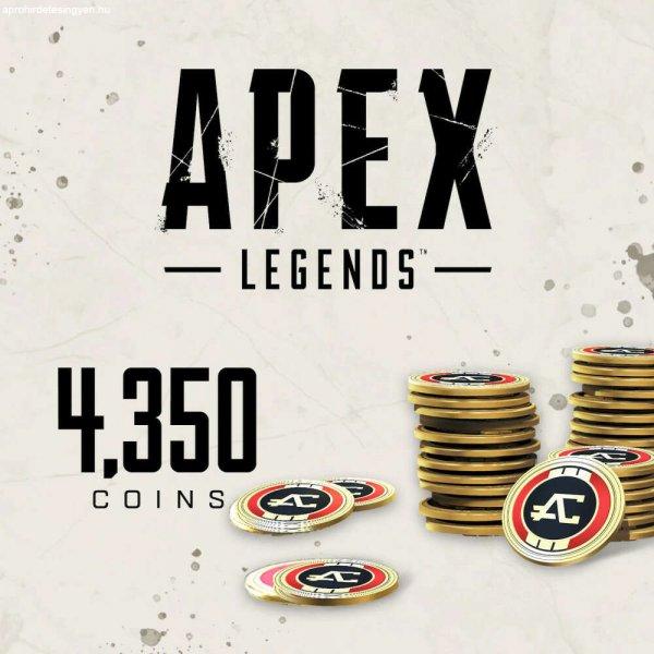 Apex Legends - 4350 Apex Coins (Digitális kulcs - PC)