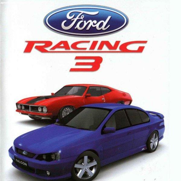 Ford Racing 3 (Digitális kulcs - PC)