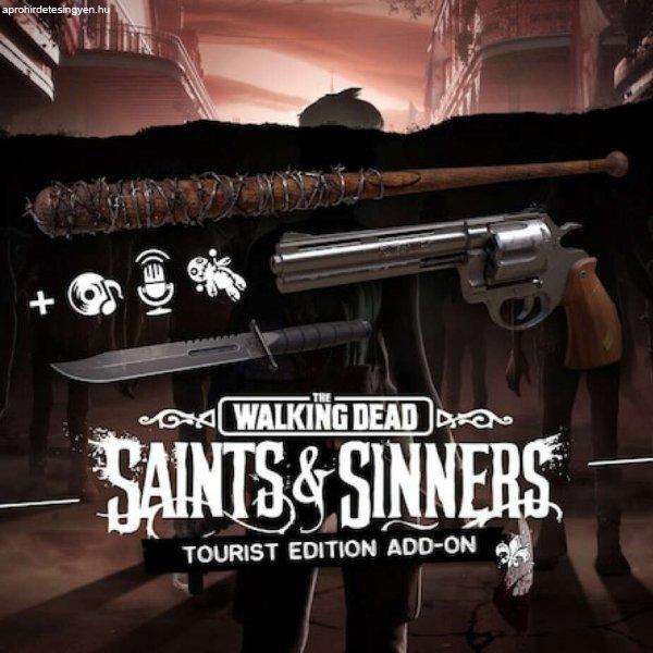 The Walking Dead: Saints & Sinners Tourist Edition (Digitális kulcs - PC)