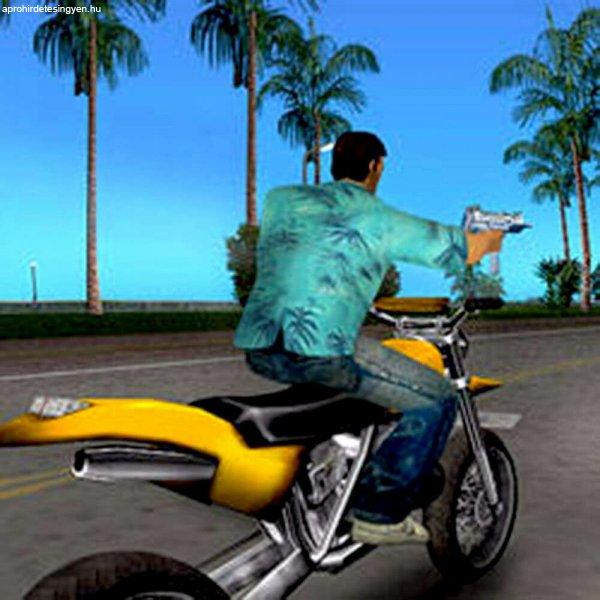 Grand Theft Auto: Vice City (Digitális kulcs - PC)
